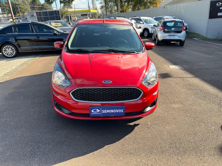 ford ka 1.0 ti-vct flex se manual 4p 2021