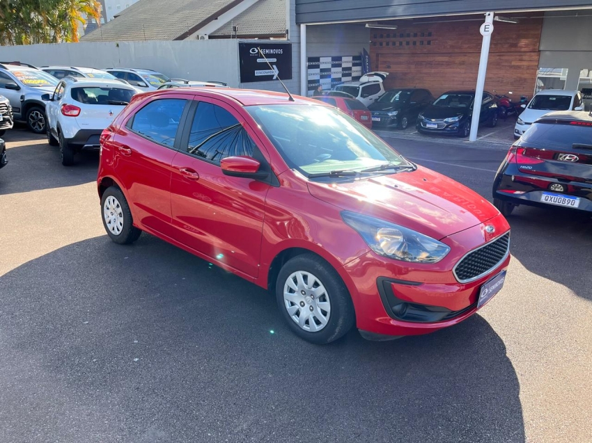 ford ka 1.0 ti-vct flex se manual 4p 2021