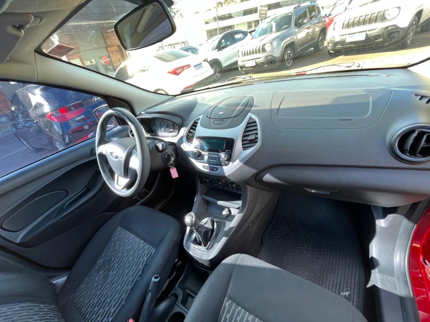 ford ka 1.0 ti-vct flex se manual 4p 2021