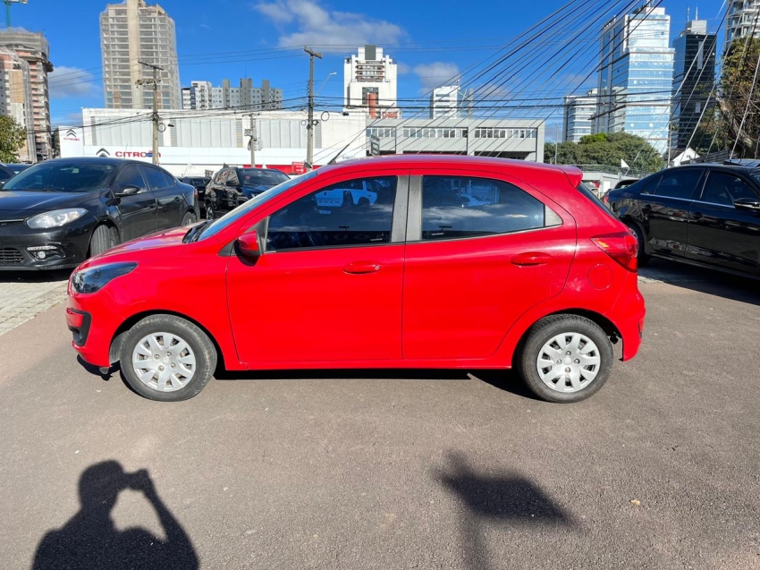 ford ka 1.0 ti-vct flex se manual 4p 2021