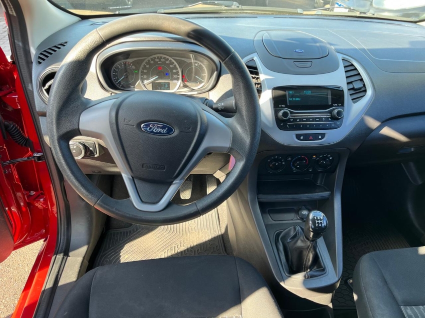 ford ka 1.0 ti-vct flex se manual 4p 2021