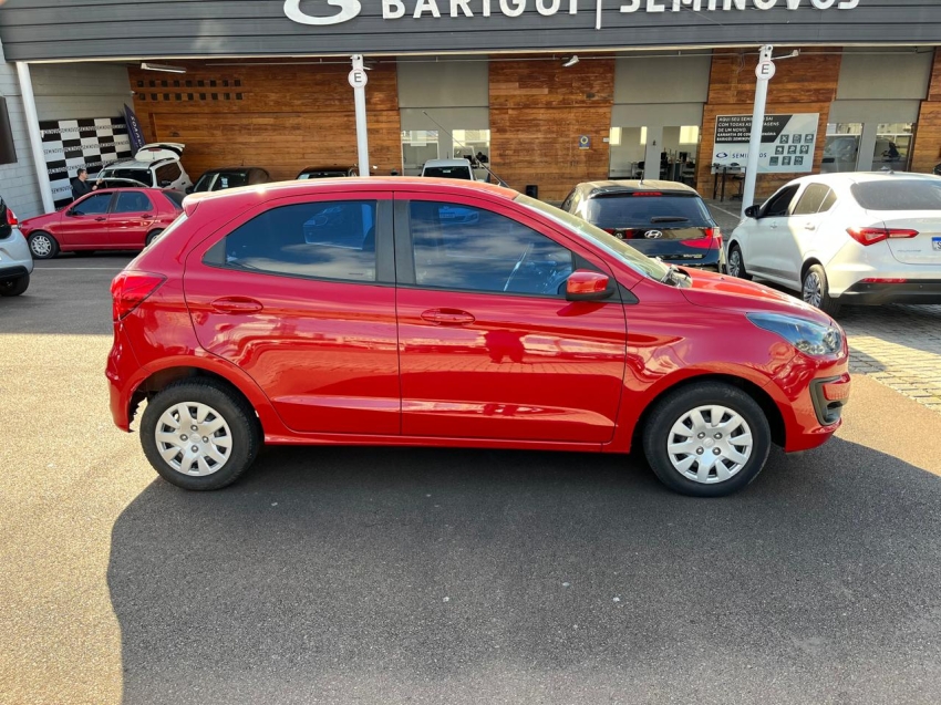 ford ka 1.0 ti-vct flex se manual 4p 2021