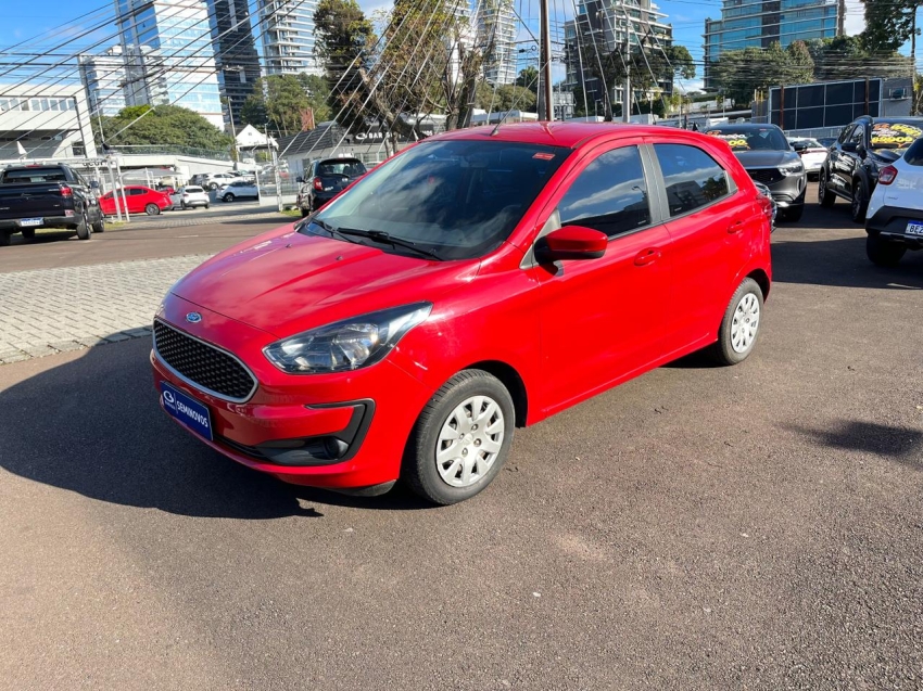 ford ka 1.0 ti-vct flex se manual 4p 2021