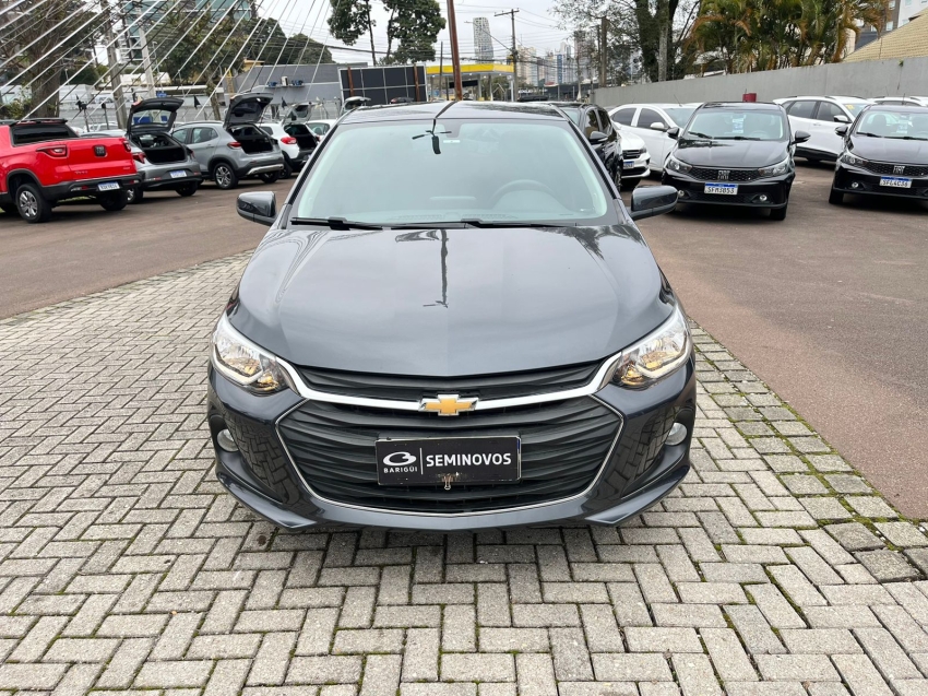 CHEVROLET ONIX 1.0 FLEX LT MANUAL 4P 2024