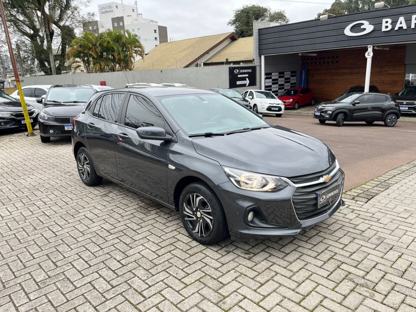 chevrolet onix 1.0 flex lt manual 4p 2024