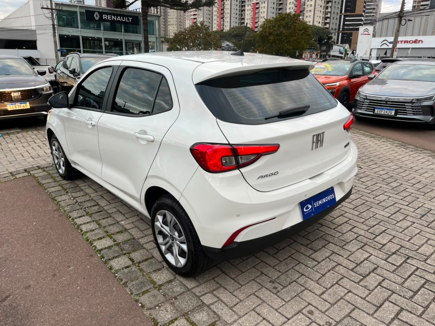 fiat argo 1.0 firefly flex drive manual 4p 20264