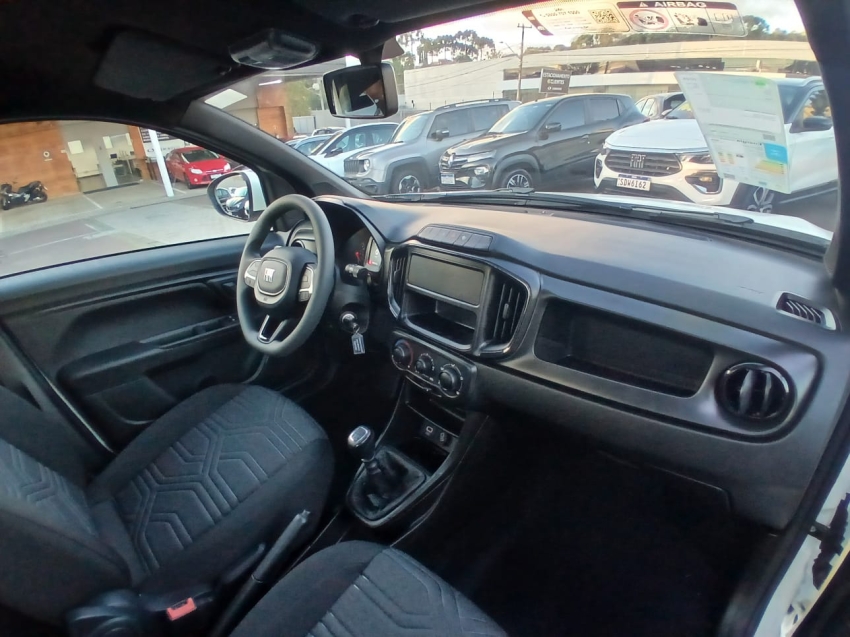 fiat strada 1.3 firefly flex freedom cs manual 2p automatico 2025