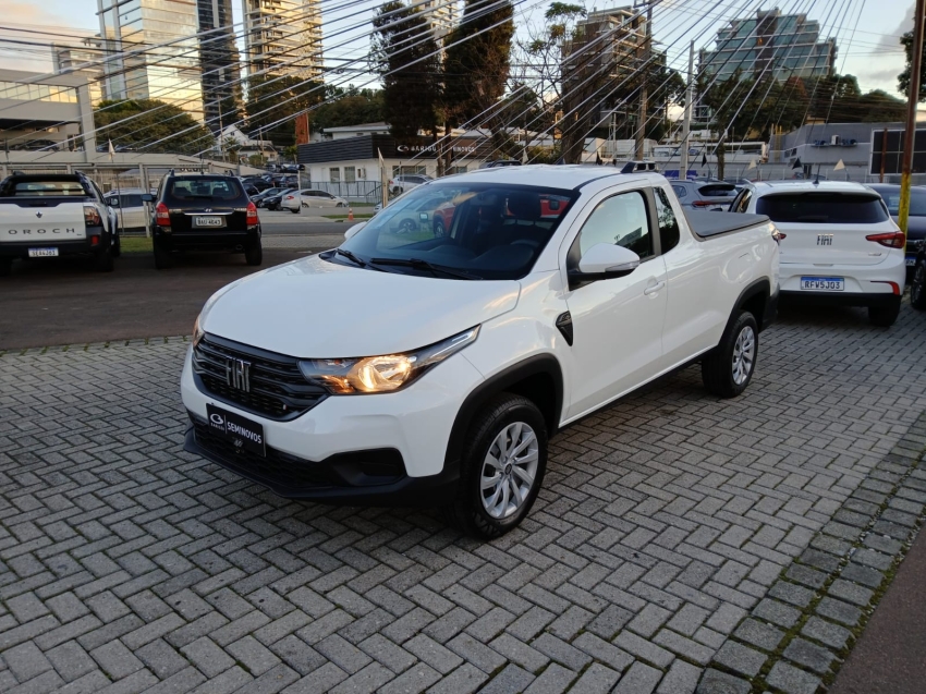 fiat strada 1.3 firefly flex freedom cs manual 2p automatico 2025