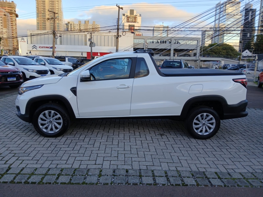 fiat strada 1.3 firefly flex freedom cs manual 2p automatico 2025