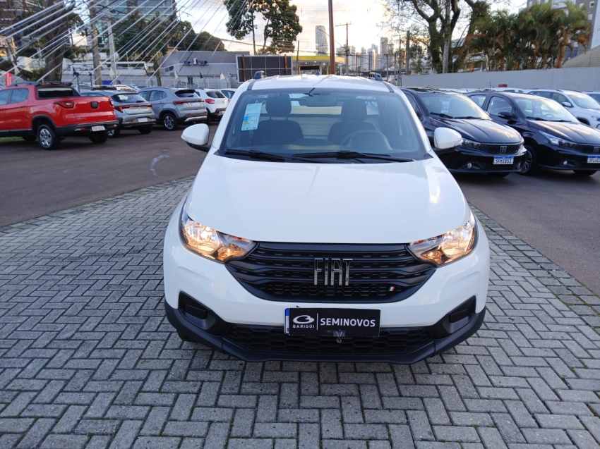 fiat strada 1.3 firefly flex freedom cs manual 2p automatico 2025