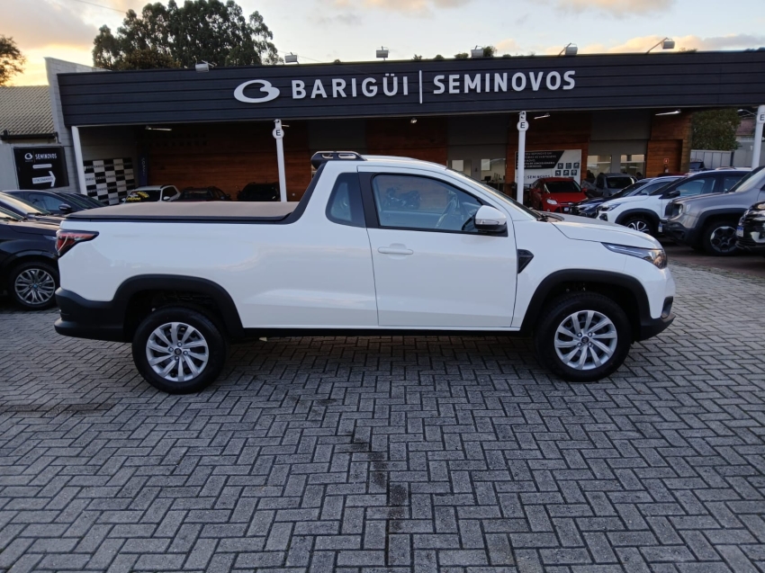 fiat strada 1.3 firefly flex freedom cs manual 2p automatico 2025