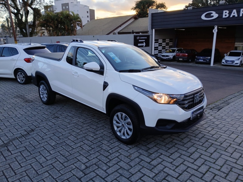 fiat strada 1.3 firefly flex freedom cs manual 2p automatico 2025