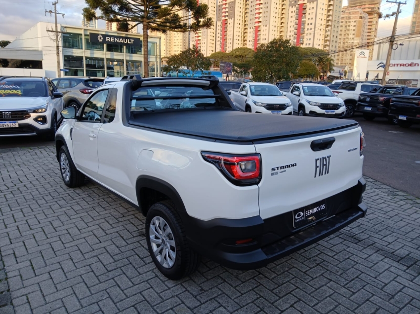 fiat strada 1.3 firefly flex freedom cs manual 2p automatico 2025