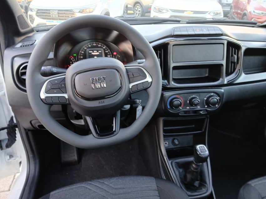 fiat strada 1.3 firefly flex freedom cs manual 2p automatico 2025