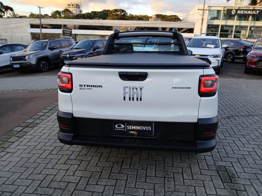 fiat strada 1.3 firefly flex freedom cs manual 2p automatico 2025