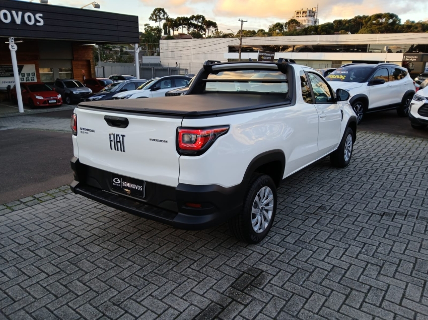 fiat strada 1.3 firefly flex freedom cs manual 2p automatico 2025