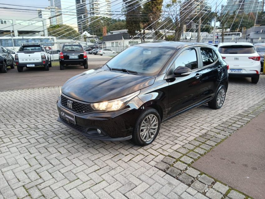 fiat argo 1.0 firefly flex drive manual 4p 2025