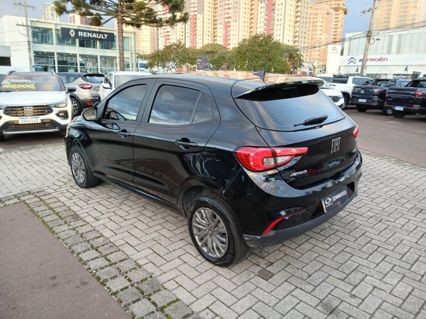 fiat argo 1.0 firefly flex drive manual 4p 2025