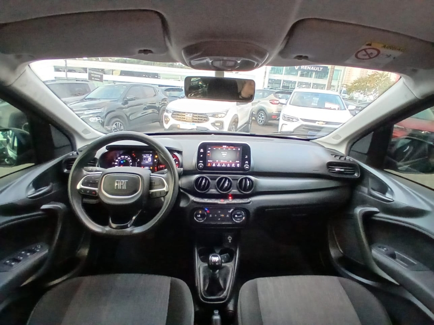 fiat argo 1.0 firefly flex drive manual 4p 2025