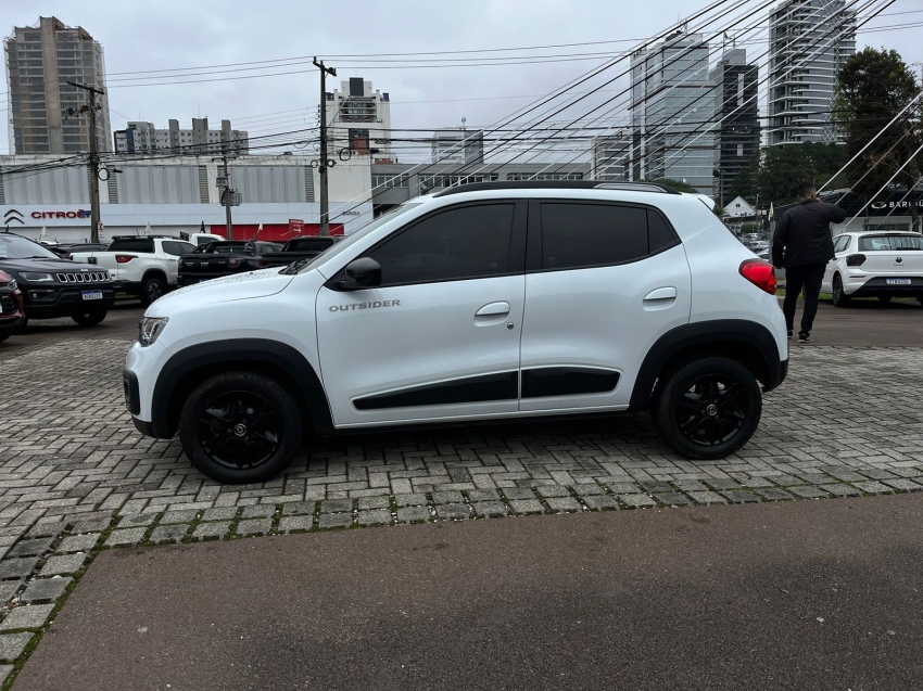 renault kwid 1.0 12v sce flex outsider manual 4p 2022