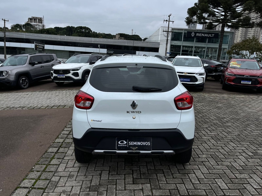 renault kwid 1.0 12v sce flex outsider manual 4p 2022