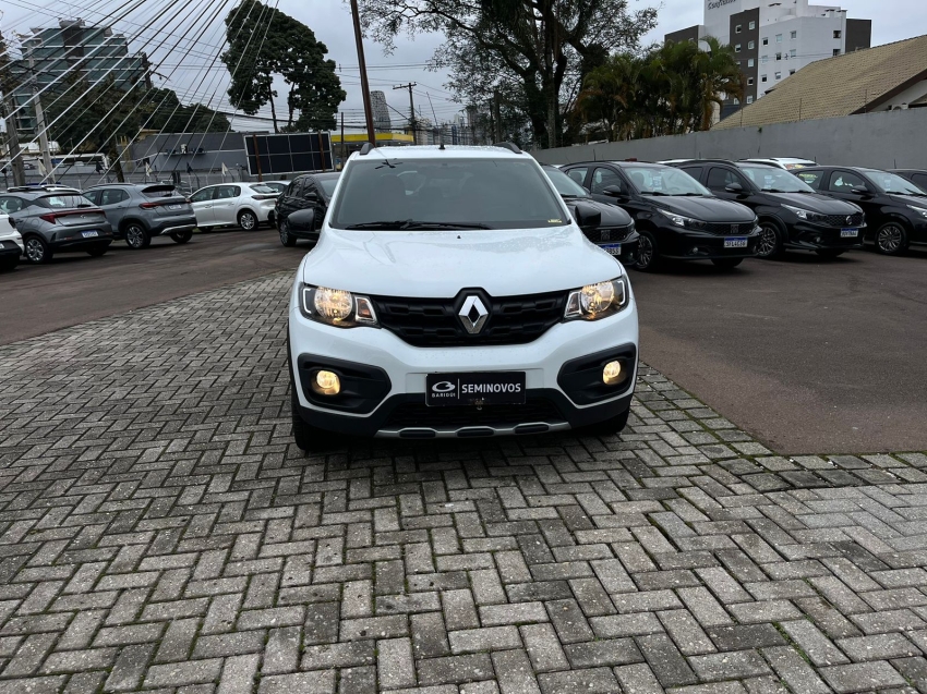 renault kwid 1.0 12v sce flex outsider manual 4p 2022