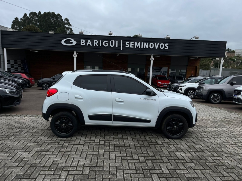 renault kwid 1.0 12v sce flex outsider manual 4p 2022