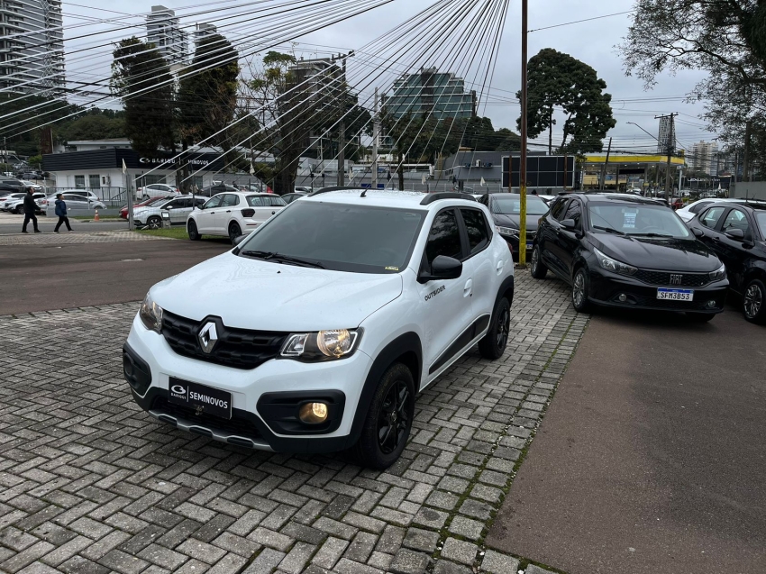 renault kwid 1.0 12v sce flex outsider manual 4p 2022