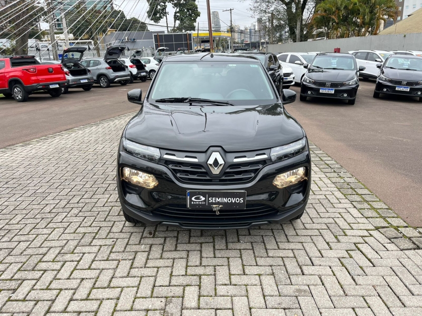 RENAULT KWID 1.0 12V SCE FLEX INTENSE MANUAL 4P 2024