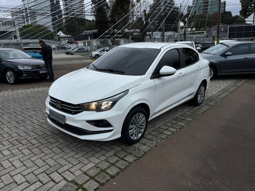 fiat cronos 1.0 firefly flex drive manual 4p 2024