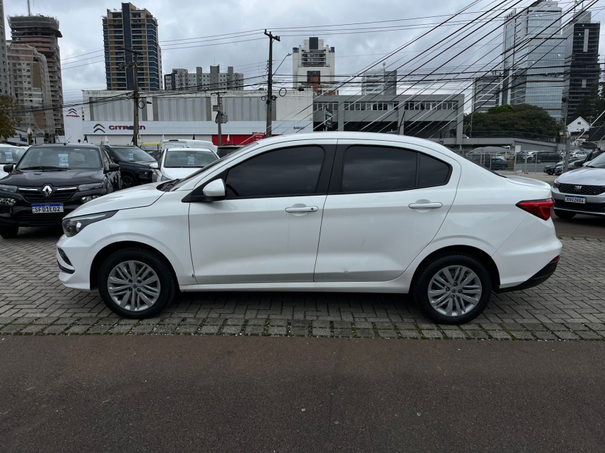 fiat cronos 1.0 firefly flex drive manual 4p 2024