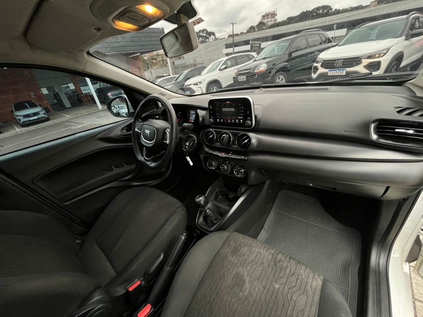 fiat cronos 1.0 firefly flex drive manual 4p 2024