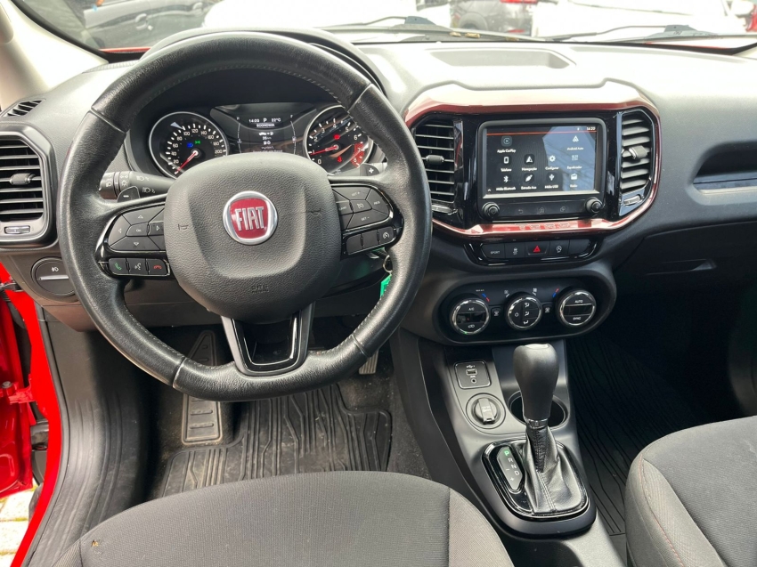 fiat toro 1.8 16v evo flex freedom at6 4p automatico 2020