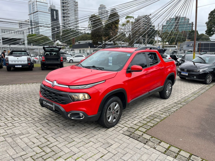 fiat toro 1.8 16v evo flex freedom at6 4p automatico 2020