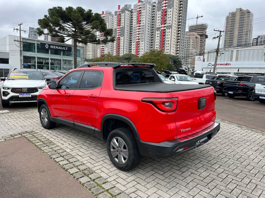 fiat toro 1.8 16v evo flex freedom at6 4p automatico 2020