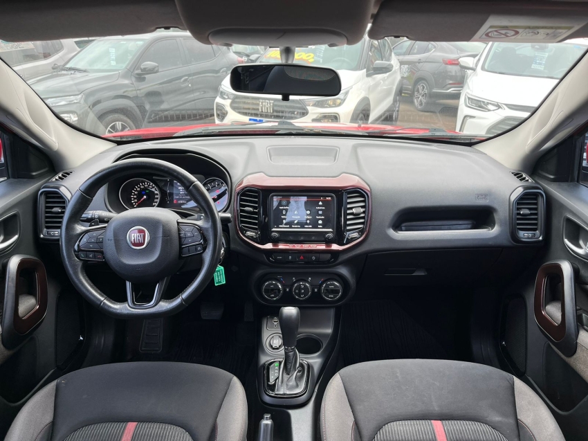 fiat toro 1.8 16v evo flex freedom at6 4p automatico 2020