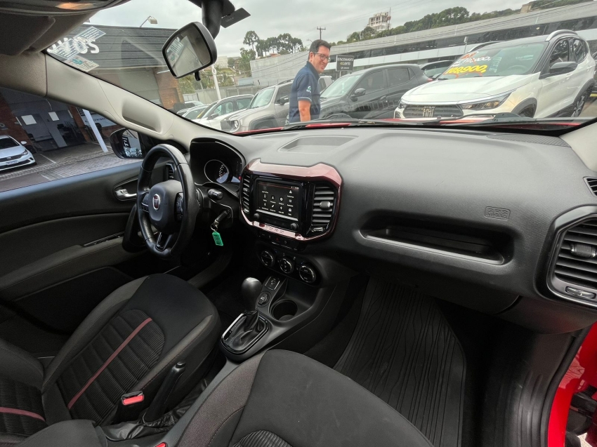 fiat toro 1.8 16v evo flex freedom at6 4p automatico 2020