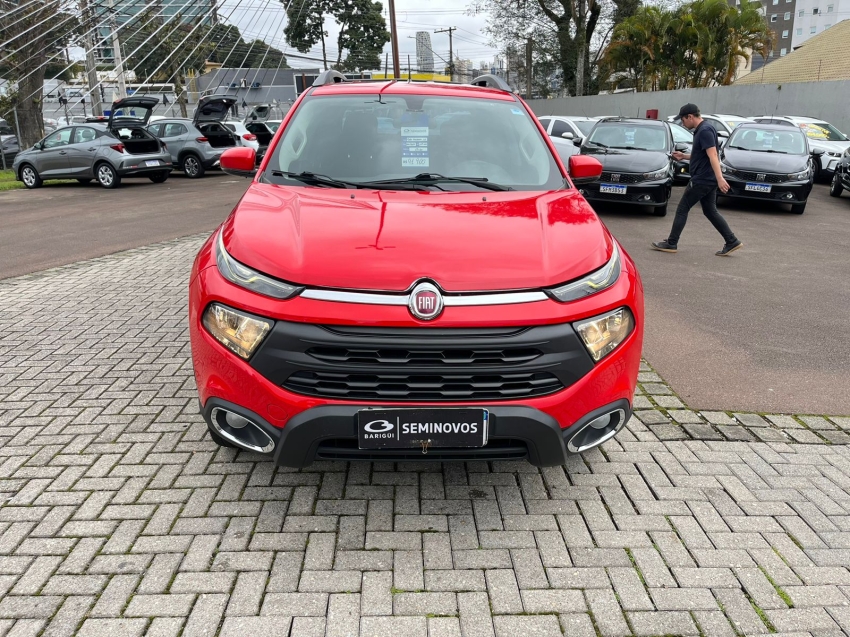 fiat toro 1.8 16v evo flex freedom at6 4p automatico 2020