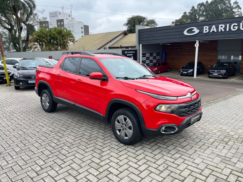 fiat toro 1.8 16v evo flex freedom at6 4p automatico 2020
