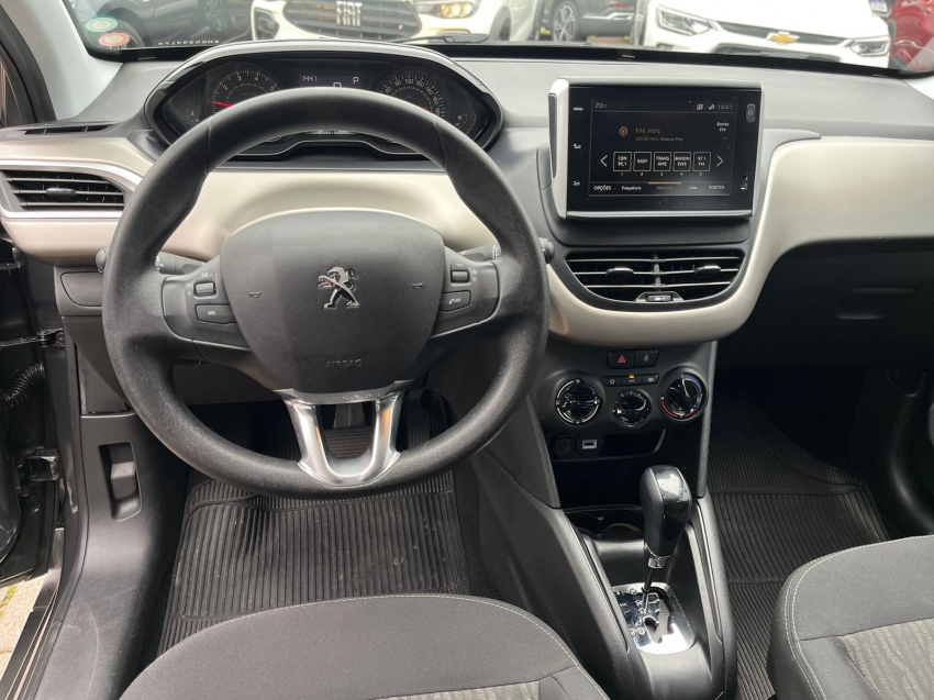 peugeot 2008 1.6 16v flex allure pack 4p automatico 2022