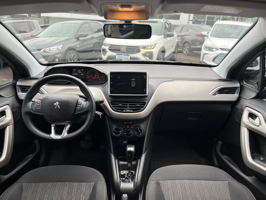 peugeot 2008 1.6 16v flex allure pack 4p automatico 2022
