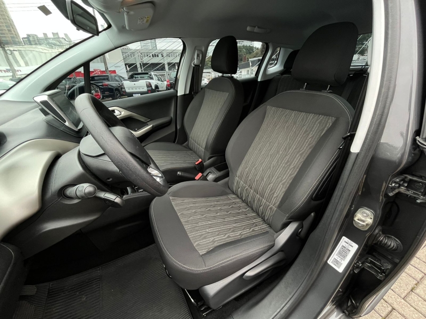 peugeot 2008 1.6 16v flex allure pack 4p automatico 2022