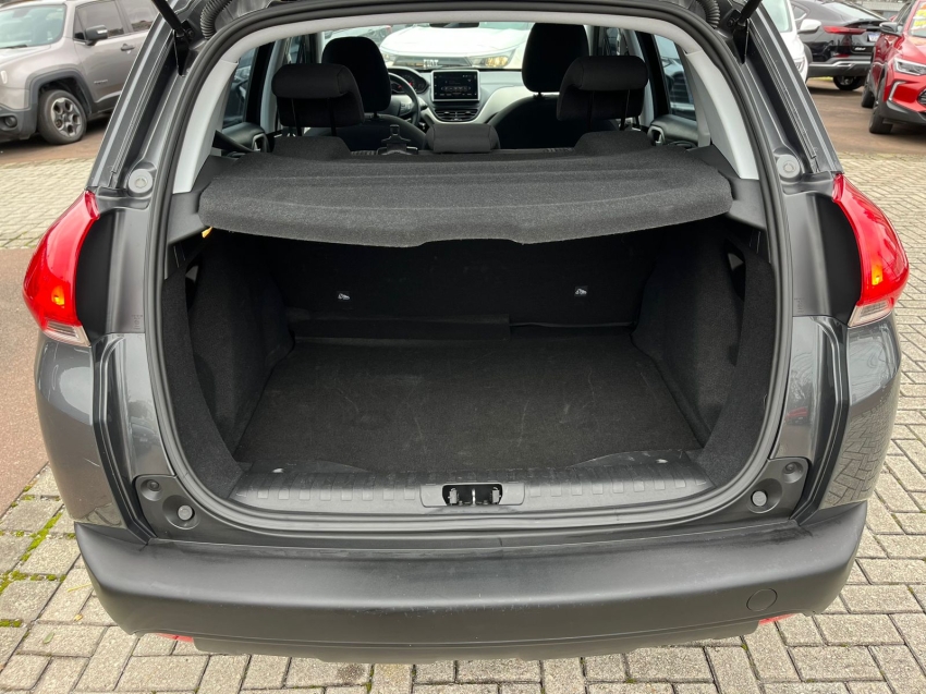 peugeot 2008 1.6 16v flex allure pack 4p automatico 2022