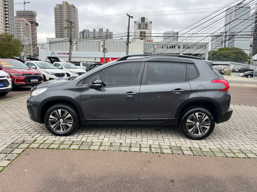 peugeot 2008 1.6 16v flex allure pack 4p automatico 2022