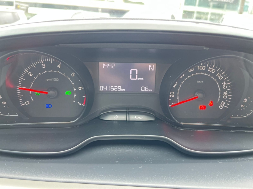 peugeot 2008 1.6 16v flex allure pack 4p automatico 2022