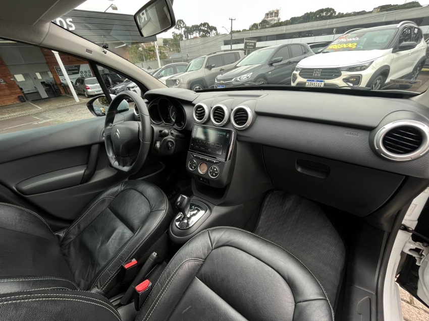citroen c3 1.6 vti 120 flex attraction eat6 4p automatico 2020
