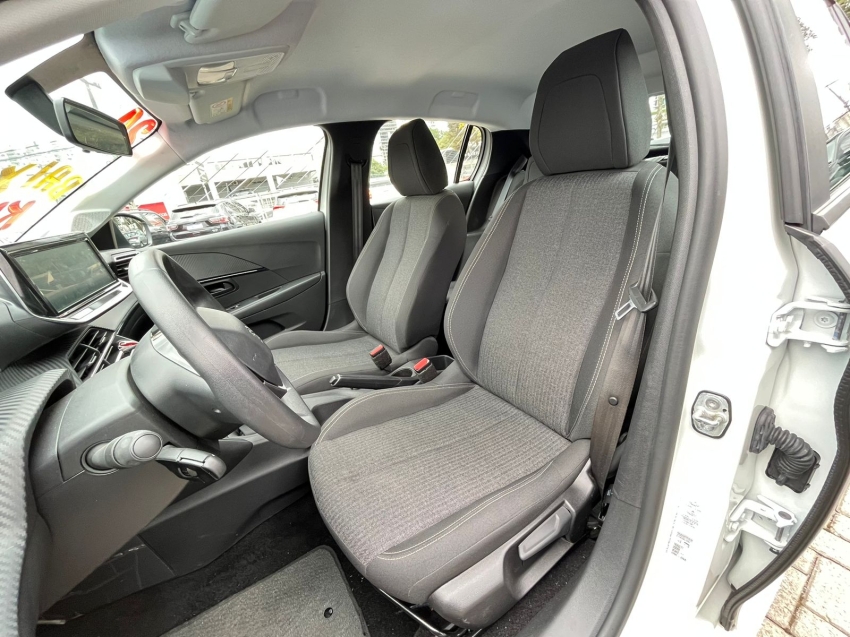 peugeot 208 1.6 16v flex active at6 4p automatico 2024