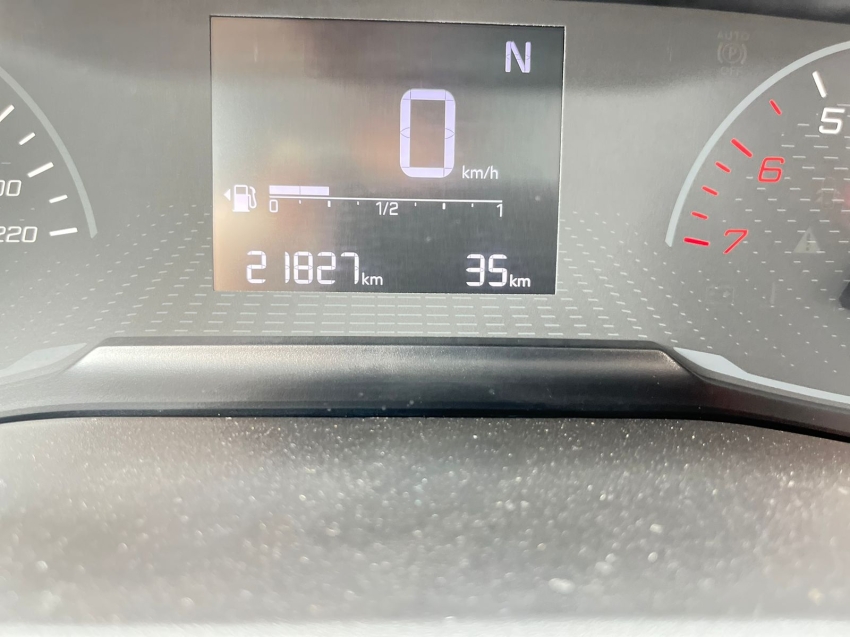 peugeot 208 1.6 16v flex active at6 4p automatico 2024