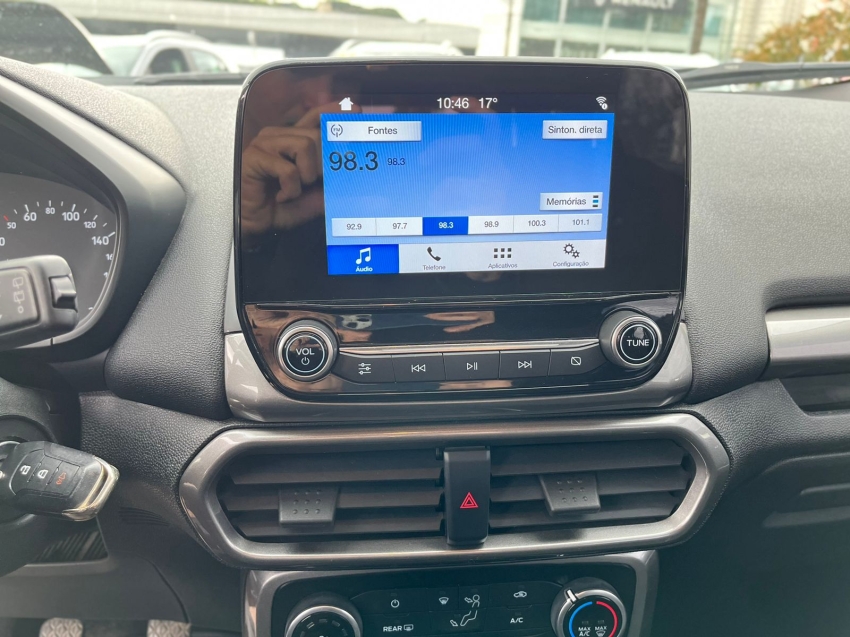 ford ecosport 1.5 ti-vct flex se manual 4p 2018