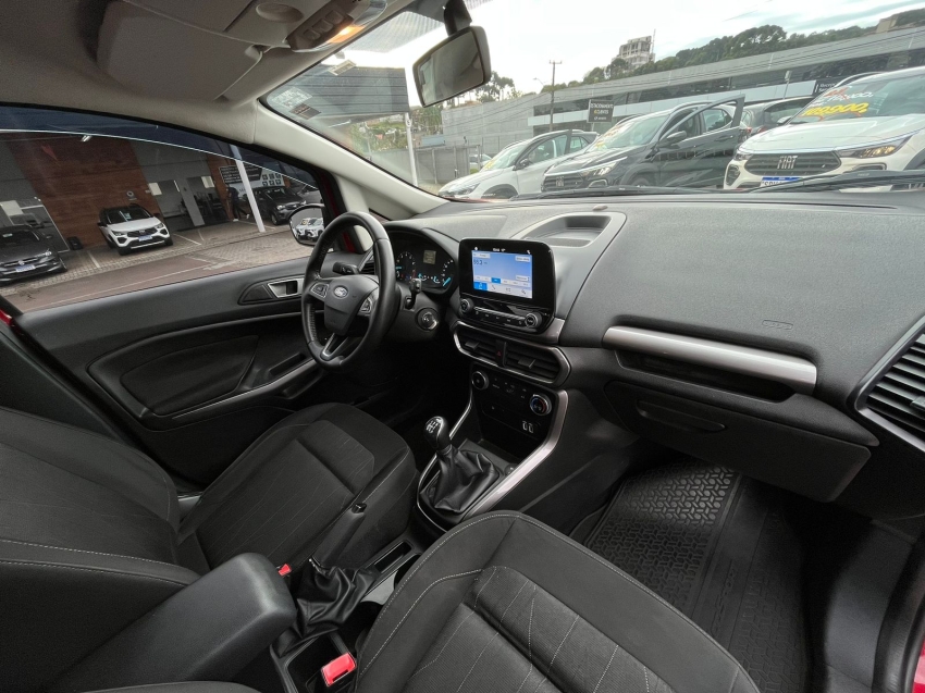 ford ecosport 1.5 ti-vct flex se manual 4p 2018